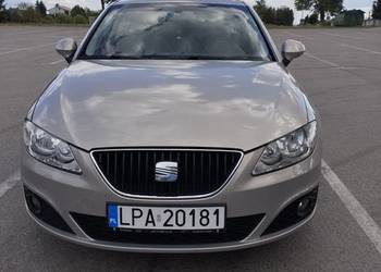 Seat Exeo 2.0 TDI 143 KM salon polska.
