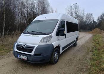 Jumper L3H2 osobowy klima