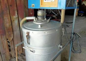 Schładzalnik do mleka Alfa Laval 150l.