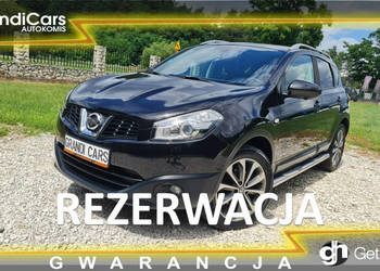 Nissan Qashqai 1.6 # TechView # NAVI # Skóra # Alkantara # Panorama # Kame…