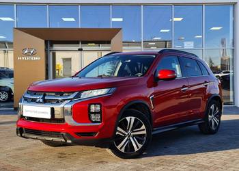 Sprzedam Mitsubishi ASX Intens Plus