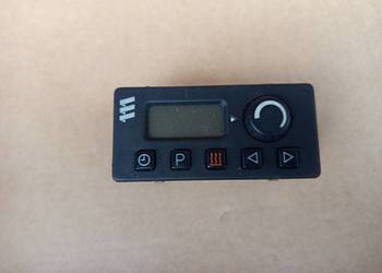 Panel Webasto 8EU007628-01 24v