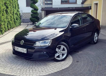Volkswagen Jetta Navi - Super Stan - 6 biegów - GWARANCJA - Zakup Door to …