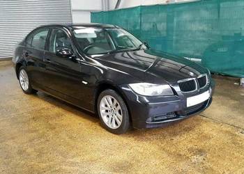 BMW E90 próg listwa progowa  BLACK SAPPHIRE METALIC 475/9