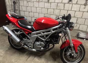 Hyosung GT 650