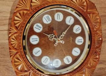 Zegar ahmapec sprawny