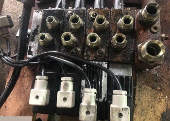 Sauer Danfoss Rozdzielacz