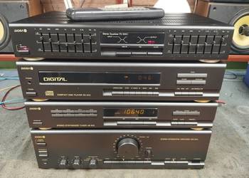 wieaża Diora WS 504 AS 502 CD 502 FS 500C