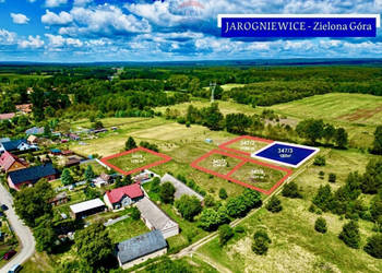 Na sprzedaż działka 347/3,Nowe Miasto-Zielona Góra