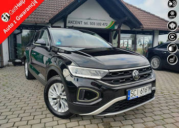 Volkswagen T-Roc T-Roc 1.0 TSI Life + tylko 2165 km! I (2017-2025)