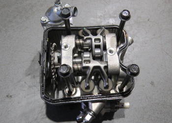 HONDA FORZA FSS nss 300 2014 głowica zawory pokrywa head
