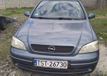 Opel astra super stan gotowy do jazdy idealny po miescie