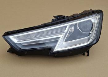 AUDI A4 B9 W8 15 -REFLEKTOR LEWY XENON LED LAMPA LEWA 8W0941005