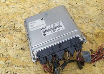 STEROWNIK SILNIKA KOMOPUTER BMW E39 530D 7785540