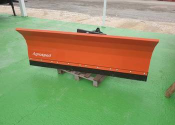 Wzmacniany Pług do śniegu 1,5-3,0m Producent Transport