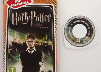 Harry Potter i Zakon Feniksa (PSP)