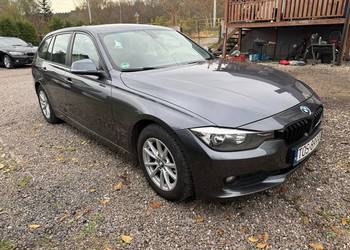 BMW F31 118d doinwestowana BMW F31 118d doinwestowana