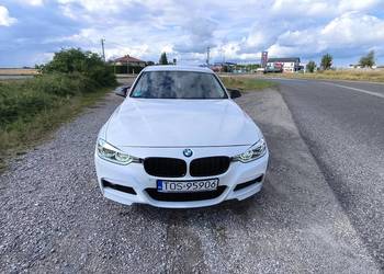 Sprzedam BMW F30