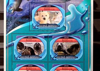 Gwinea Bissau ( fauna arktyczna) 2