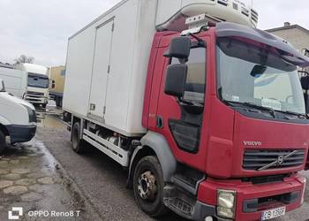 Chłodnia Izoterma Kontener Volvo Daf Man Mercedes Iveco Renault Scania