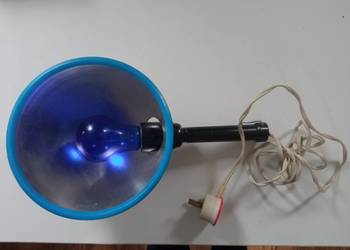 Lampa ultrafioletowa PRL