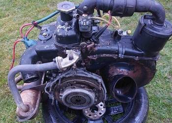 Silniki  Fiat 126p