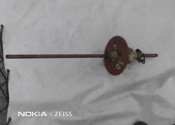 Mechanizm różnicowy Castelgarden honda traktorek kosiarka Viking Stiga Sabo