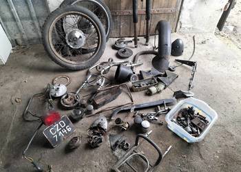 Części WSK 125 175