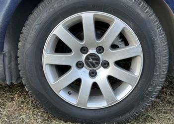Koła felgi opony Volkswagen Passat Skoda Audi Seat 195/65/15 5x112