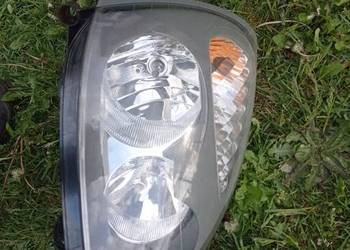lampa lewa Clio 2