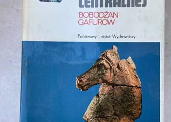 Dzieje i kultura ludów Azji Centralnej