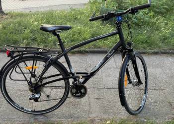 Rower bTwin Triban 28 cali jak nowy