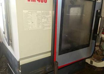 Centrum obróbcze CNC MAKTEK VM 400