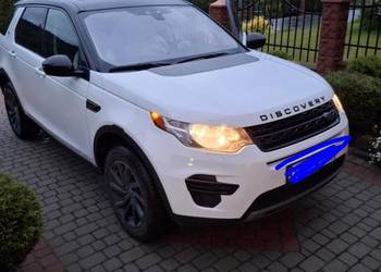 Land Rover Discovery Sport 2.0Di4
