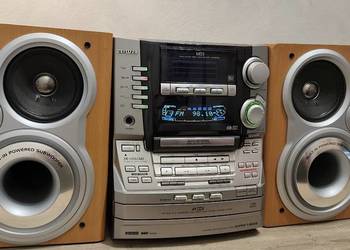 Aiwa XR - H560MD