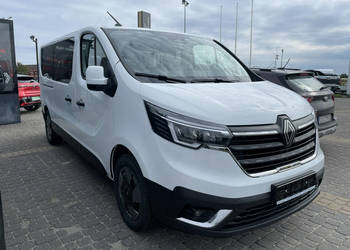 Renault Trafic Grand Equlibre Blue dCi150/od ręki! III (2014-)
