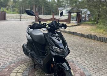 Sym jet 4 rx