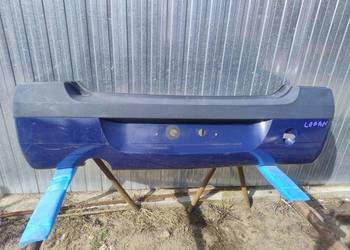 ZDERZAK TYŁ TYLNY DACIA LOGAN