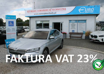Škoda Superb Style DSG Kamera netto 79593PLN Gwarancja G.Fotele III (2015-…