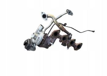 Turbo Hyundai i40 2018r 1.7 CRDI Euro6 282012A820