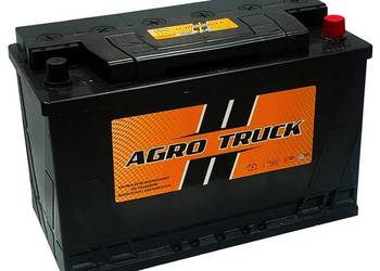 Akumulator AGRO TRUCK 125Ah 950A P+