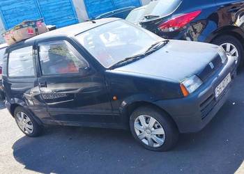 Fiat Cinquecento 700