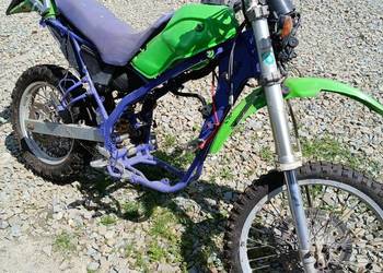 Kawasaki klx 650