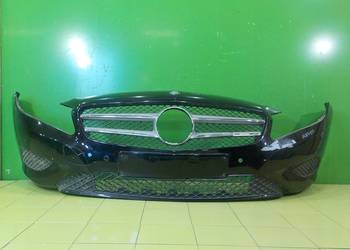 MERCEDES A W176 AUT 15r HB 5D zderzak przod