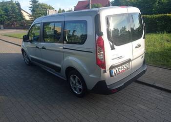 Czytaj opis-Ford Transit connect L2, rok produkcji 2017, salon Polska