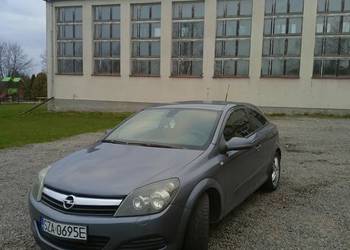 Opel Astra H GTC 1.7CDTI