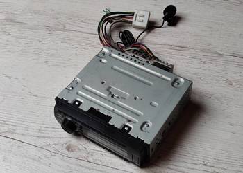 Radio Pioneer DEH-09BT Bluetooth CD AUX USB MP3 DIN 4x50W mikrofon