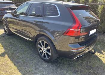 Volvo XC60 Inscription T6