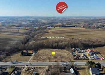 Działka 11129m2 Maszków