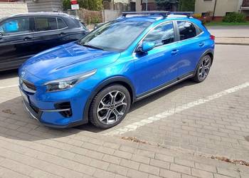 Kia XCEED 1.4 T-GDI DCT , WERSJA  XL_UVO+ PAKIET PREMIUM,   1 wlaściciel